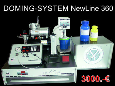 Doming System New Line 360